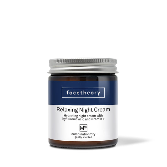 Relaxing Night Cream M10