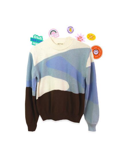 Sweater New Wave Collection 1325