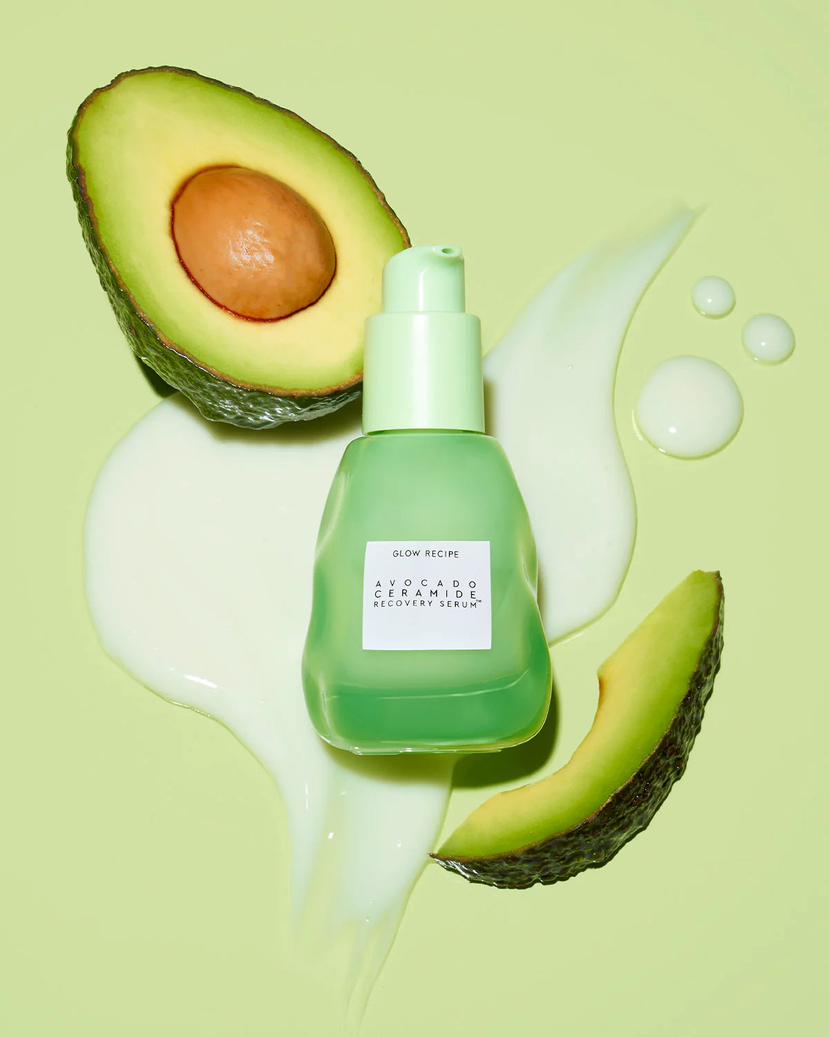 Avocado Ceramide Recovery Serum