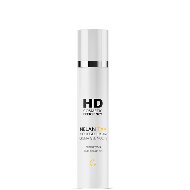 HD MELAN TXA CREMA GEL NOCHE