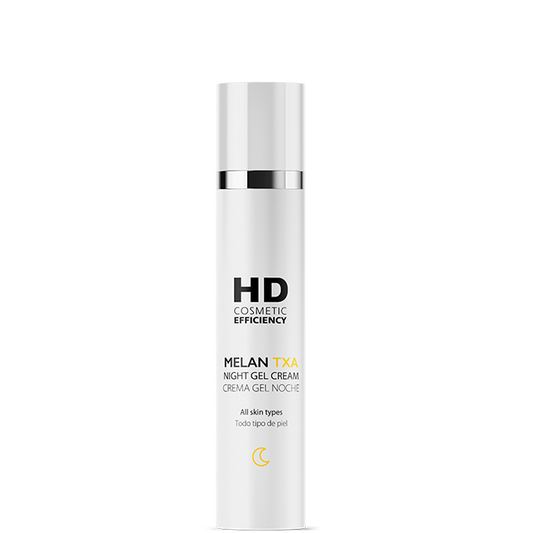 HD MELAN TXA CREMA GEL NOCHE