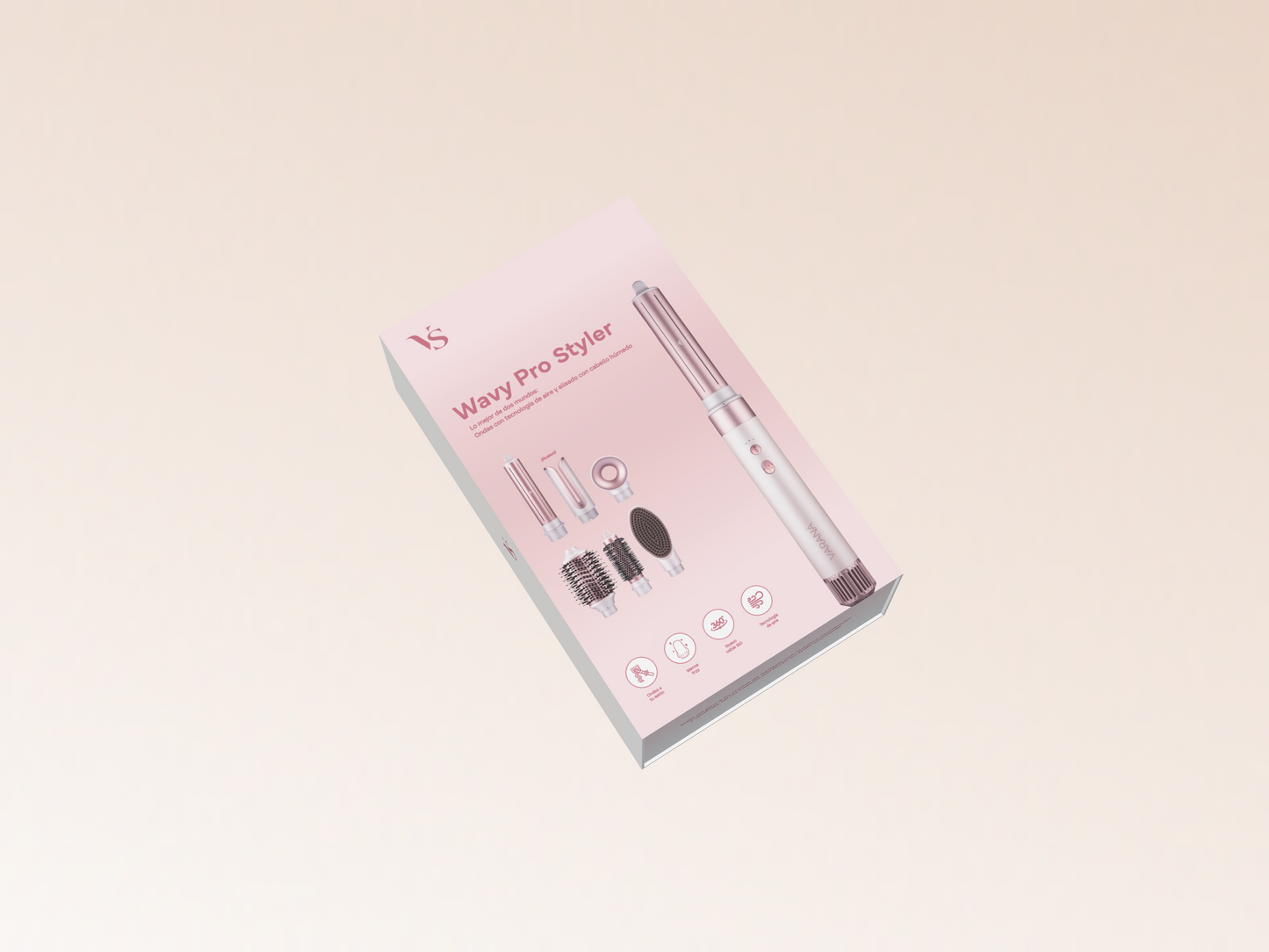 Wavy Pro Styler