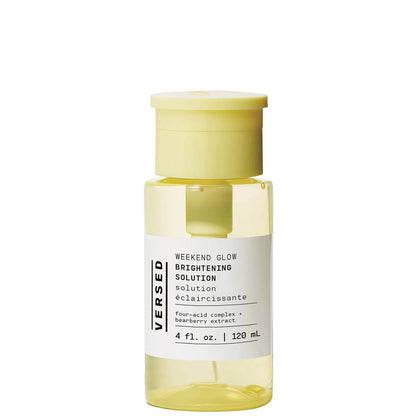 WEEKEND GLOW DAILY BRIGHTENING TONER