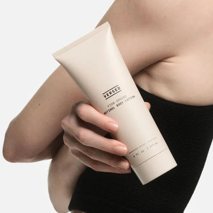 PRESS RESTART GENTLE RETINOL BODY LOTION