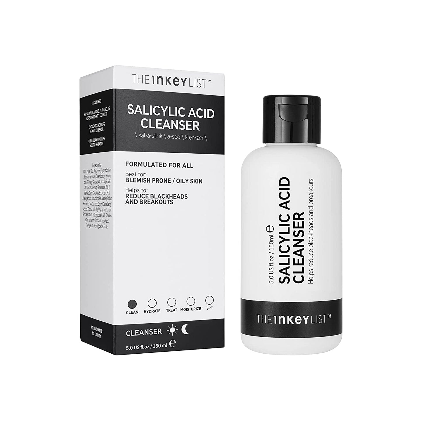 SALICYLIC ACID CLEANSER