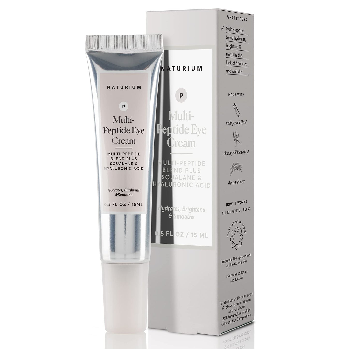 Multi-Peptide Eye Cream