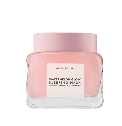 Watermelon Glow Sleeping Mask