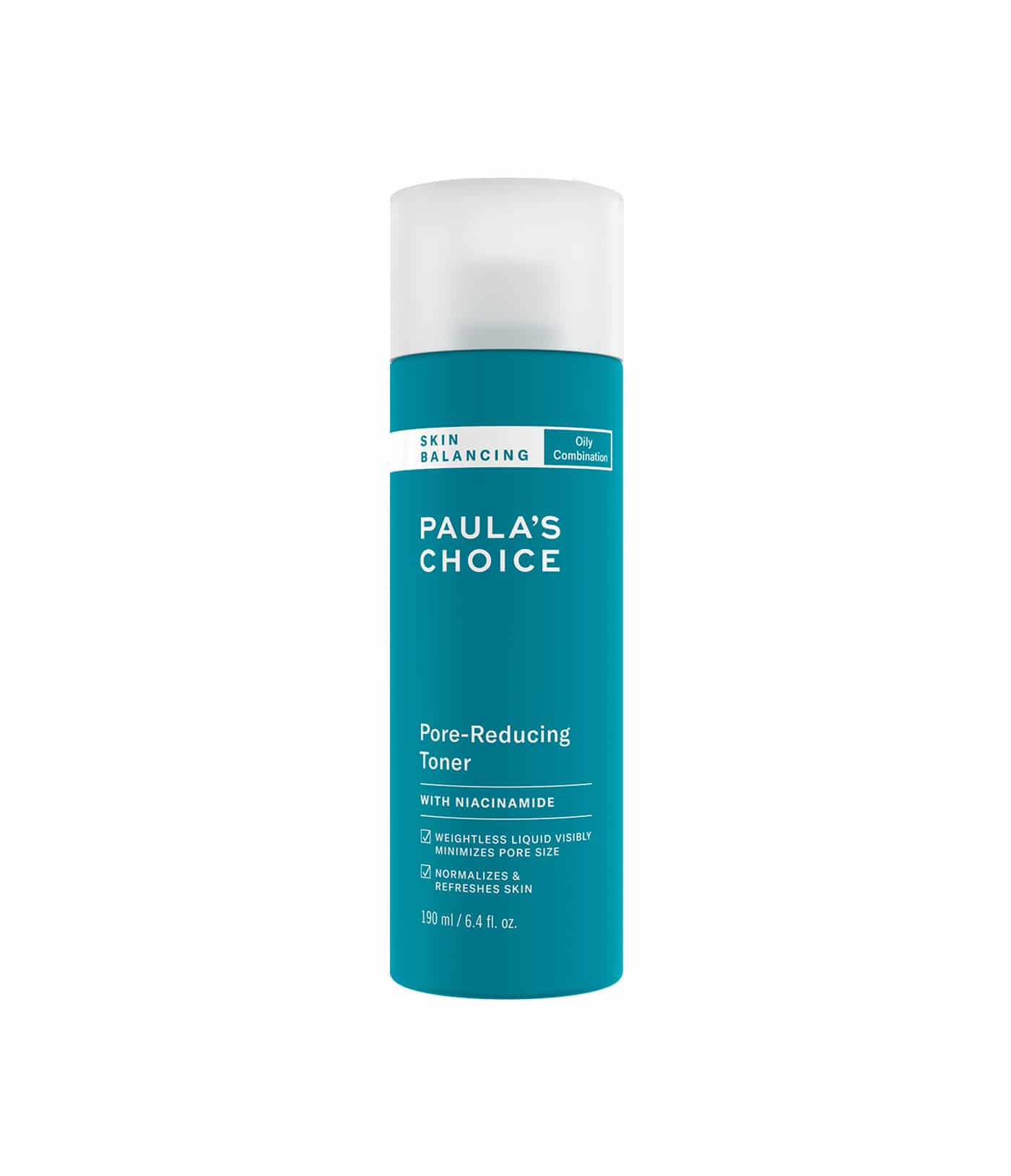 Pore-Reducing Toner