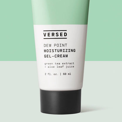 DEW POINT MOISTURIZING GEL-CREAM