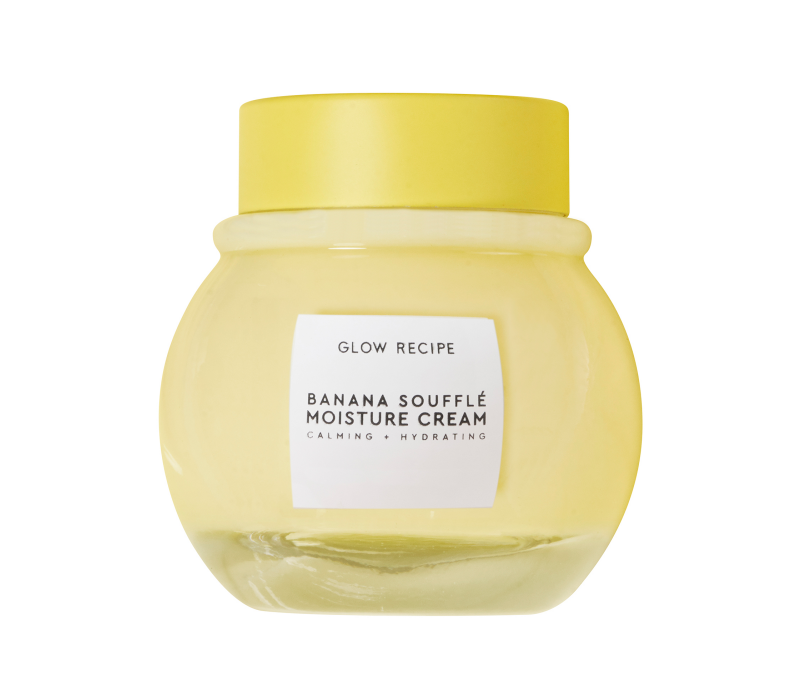 Banana Soufflé Moisture Cream