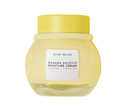 Banana Soufflé Moisture Cream