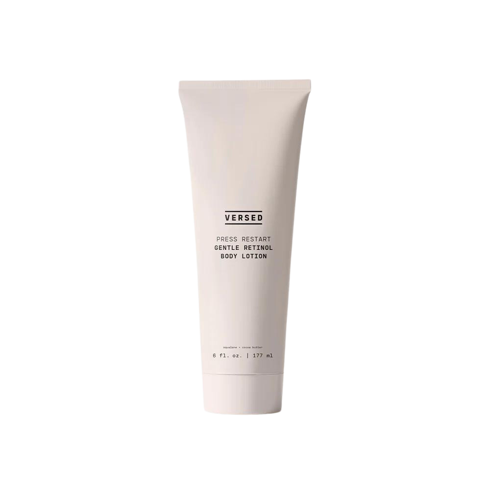 PRESS RESTART GENTLE RETINOL BODY LOTION