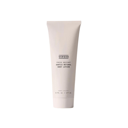 PRESS RESTART GENTLE RETINOL BODY LOTION