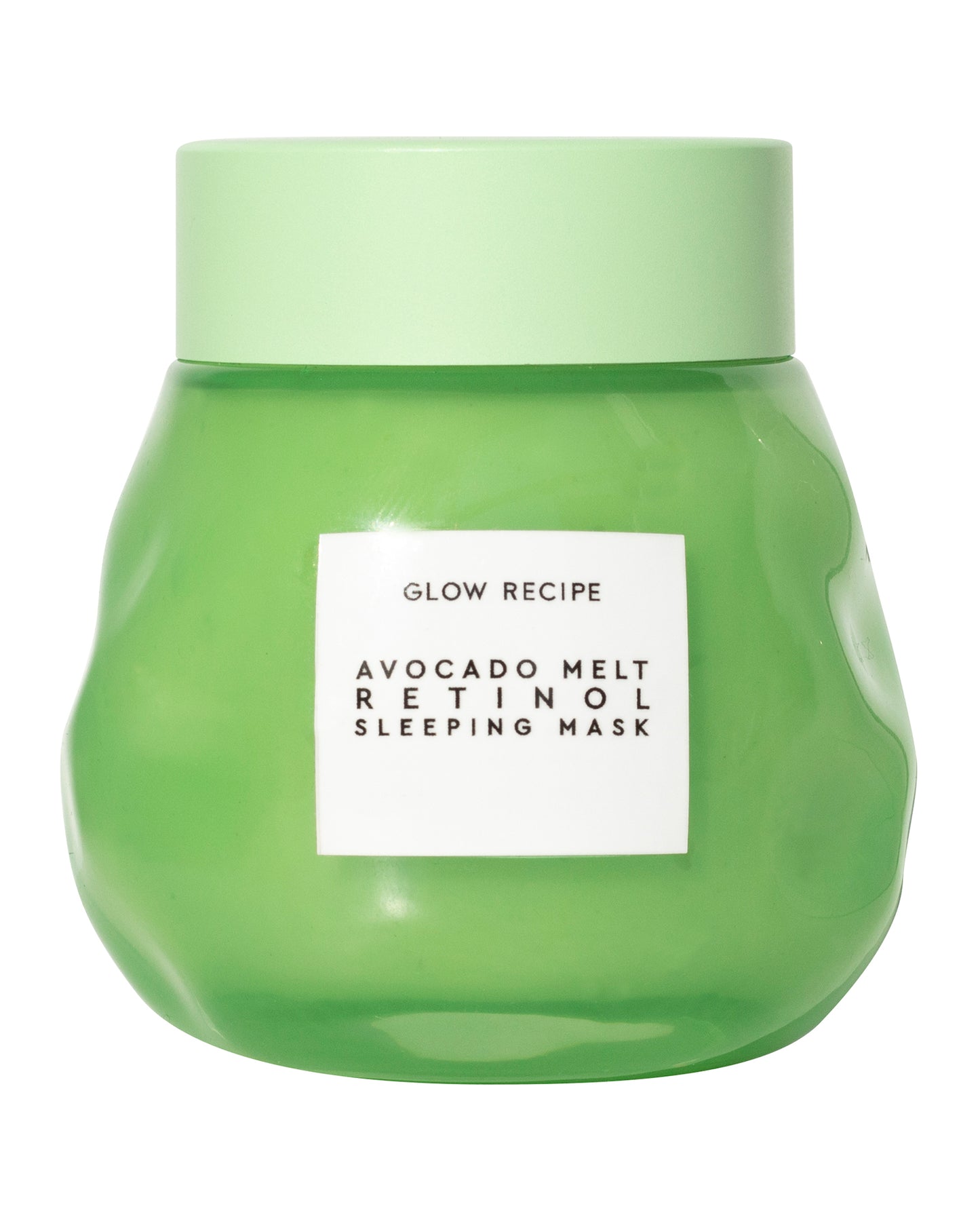 Avocado Melt Retinol Sleeping Mask Varanä Skin