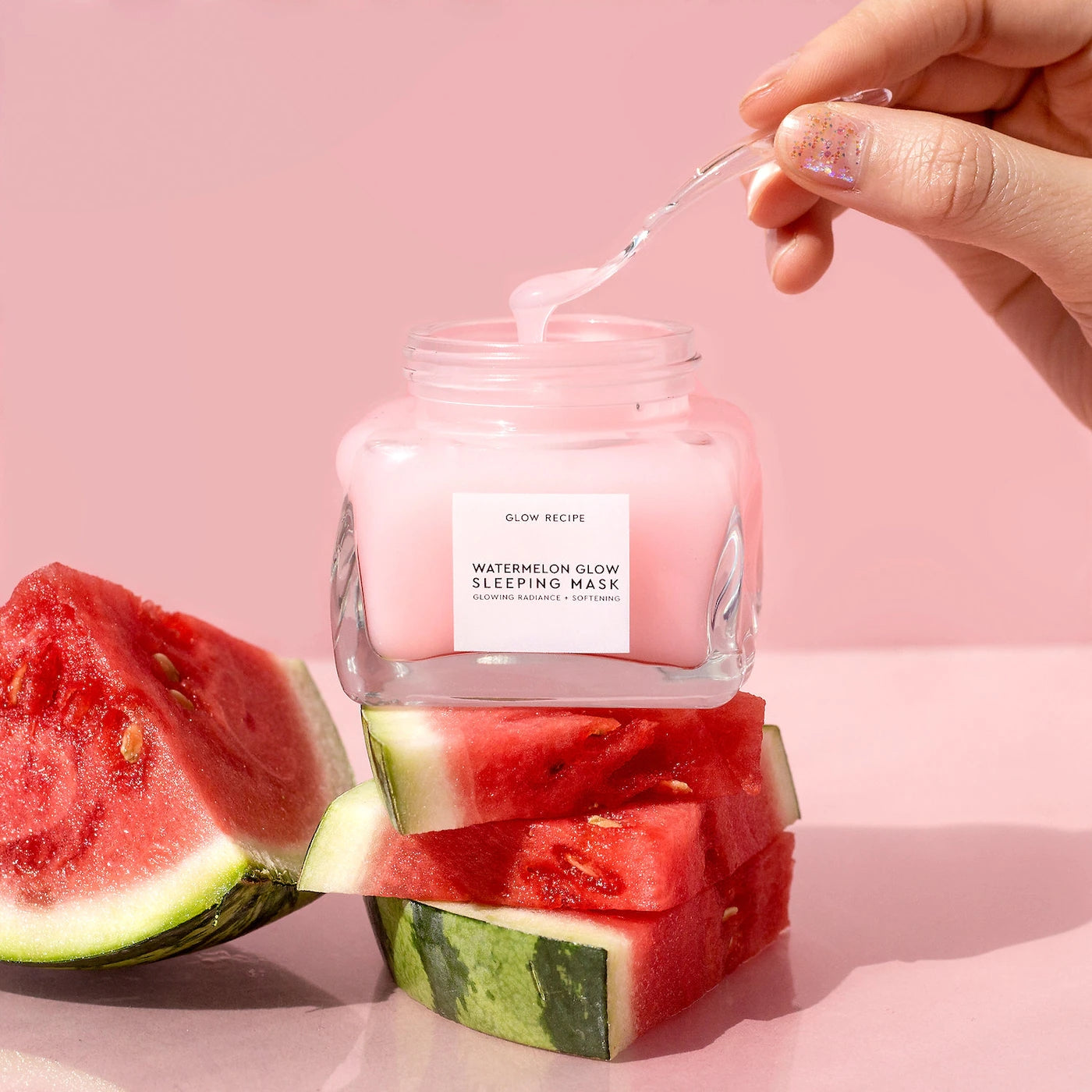 Watermelon Glow Sleeping Mask