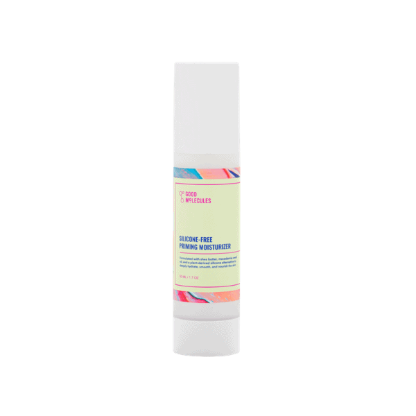 SILICONE-FREE PRIMING MOISTURIZER