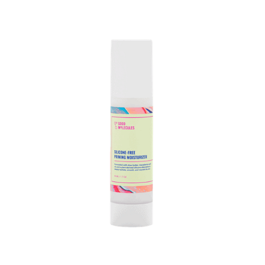 SILICONE-FREE PRIMING MOISTURIZER