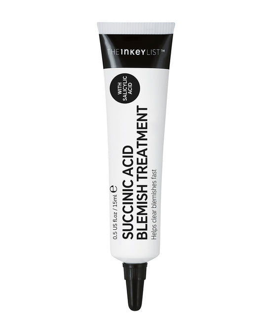 SUCCINIC ACID ACNE TREATMENT