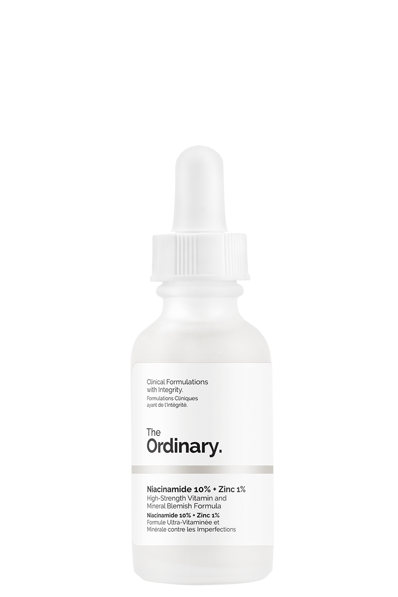 NIACINAMIDE 10% + ZINC 1%