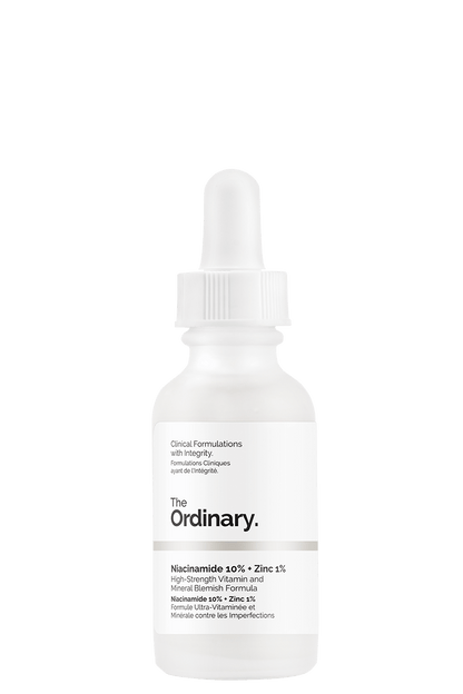 NIACINAMIDE 10% + ZINC 1%