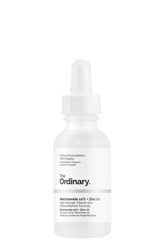 NIACINAMIDE 10% + ZINC 1%