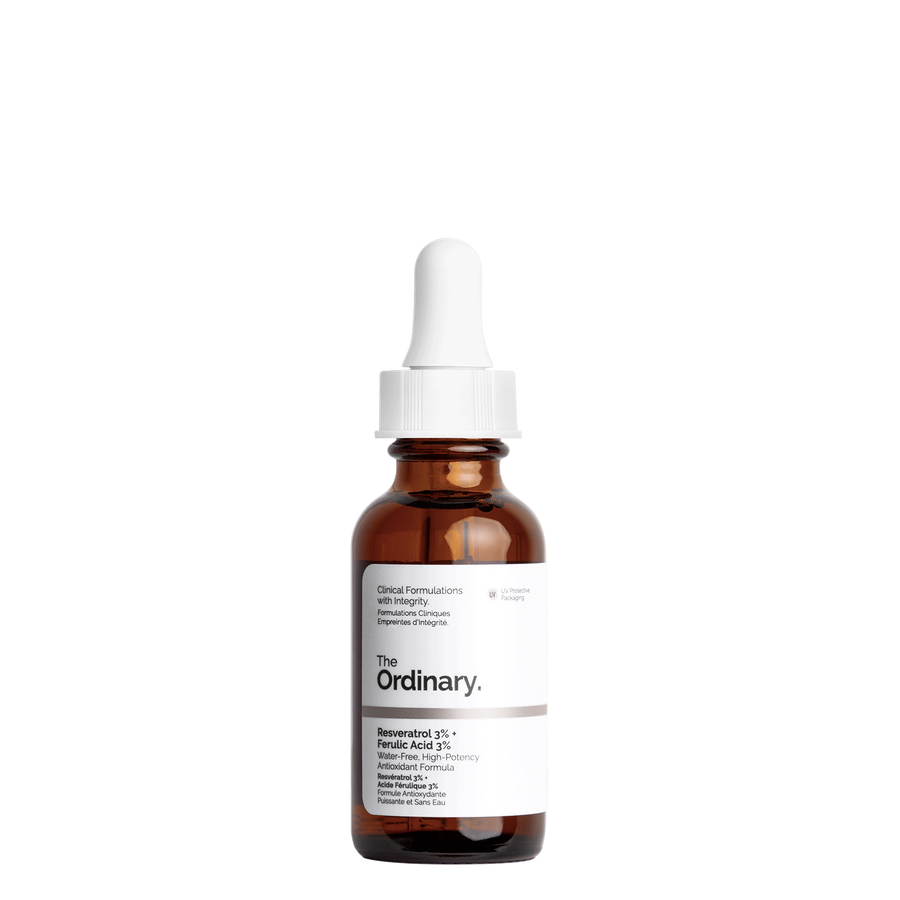 Resveratrol 3% + Ferulic Acid 3%