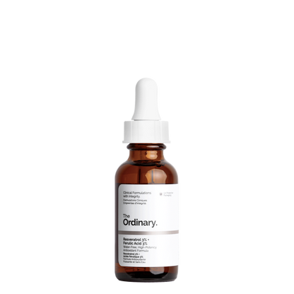 Resveratrol 3% + Ferulic Acid 3%