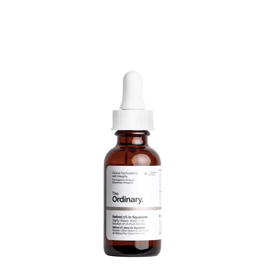 Retinol 1% in Squalane