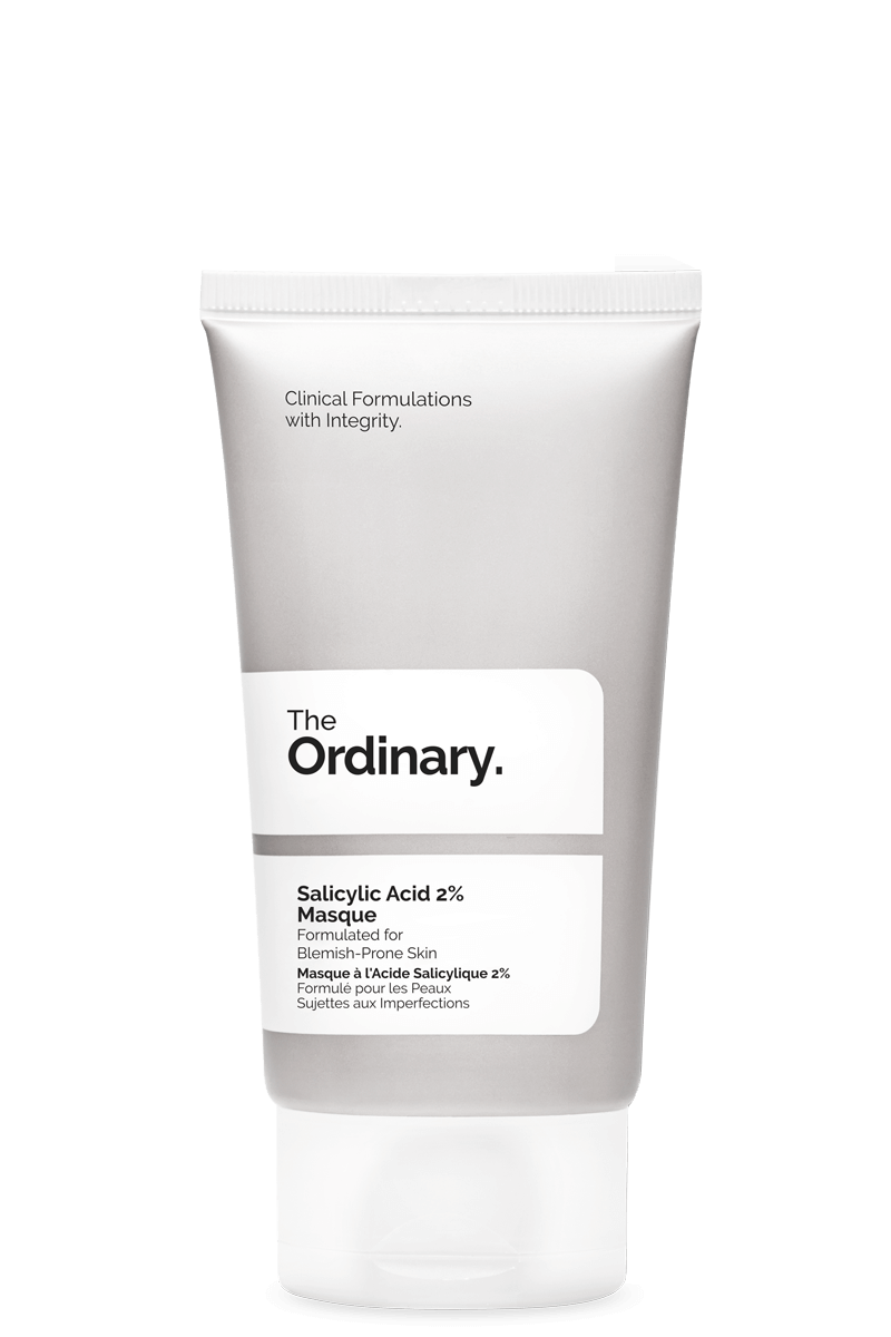 Salicylic Acid 2% Masque