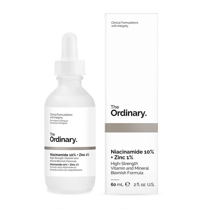 NIACINAMIDE 10% + ZINC 1%